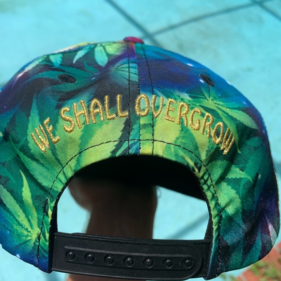 Medicinal baseball hat / cap - Picture 3 of 6